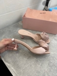 Мюли  Miu Miu Артикул LUX-106705. Вид 2