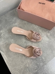 Мюли  Miu Miu Артикул LUX-106705. Вид 7