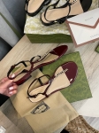 Сандалии  Gucci Артикул LUX-106707. Вид 2