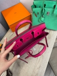 Сумка женская  Birkin , 25 cm, PHW MATTE NILOTICUS Hermes Артикул LUX-106725. Вид 4