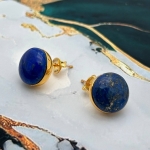 Серьги  Loewe Артикул LUX-106735. Вид 1