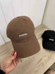 Бейсболка  Chanel Артикул LUX-106763. Вид 1