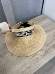 Козырек Miu Miu Артикул LUX-106777. Вид 1