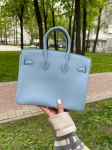 Сумка женская Birkin, 25 Hermes Артикул LUX-106789. Вид 3