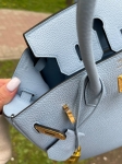 Сумка женская Birkin, 25 Hermes Артикул LUX-106789. Вид 5