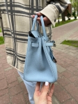 Сумка женская Birkin, 25 Hermes Артикул LUX-106788. Вид 2