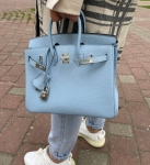 Сумка женская Birkin, 25 Hermes Артикул LUX-106788. Вид 3