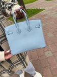 Сумка женская Birkin, 25 Hermes Артикул LUX-106788. Вид 4