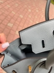 Сумка женская Birkin, 25, togo Hermes Артикул LUX-106790. Вид 4
