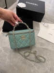 Сумка женская Chanel Артикул LUX-106799. Вид 1