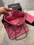 Сумка женская Chanel Артикул LUX-106795. Вид 6