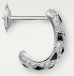Серьги  Cartier Артикул LUX-106804. Вид 2