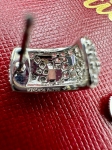 Серьги  Cartier Артикул LUX-106804. Вид 4