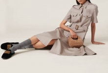 Платье Miu Miu Артикул LUX-106820. Вид 1