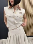 Жилет  Miu Miu Артикул LUX-106832. Вид 1