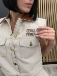 Жилет  Miu Miu Артикул LUX-106832. Вид 3