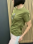 Футболка Celine Артикул LUX-106836. Вид 2
