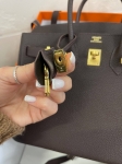Сумка женская Birkin 25, GHW Togo  Hermes Артикул LUX-106852. Вид 2