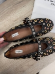 Балетки Alaia  Артикул LUX-106869. Вид 5