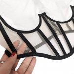 Футболка  Mugler   Артикул LUX-106882. Вид 4