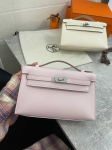 Сумка женская Kelly Pochette Hermes Артикул LUX-106894. Вид 4
