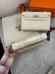 Сумка женская Kelly Pochette Hermes Артикул LUX-106893. Вид 2