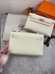 Сумка женская Kelly Pochette Hermes Артикул LUX-106893. Вид 4