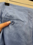 Льняные шорты  Loro Piana Артикул LUX-105939. Вид 3
