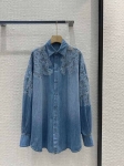 Рубашка  Ermanno Scervino Артикул LUX-106977. Вид 2