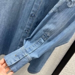 Рубашка  Ermanno Scervino Артикул LUX-106977. Вид 4