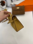Сумка женская  Kelly Pochette, GHW Hermes Артикул LUX-106925. Вид 6