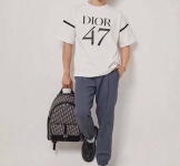 Футболка мужская Christian Dior Артикул LUX-106938. Вид 1