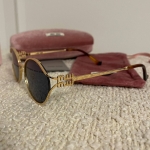 Очки Miu Miu Артикул LUX-106954. Вид 3