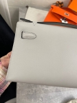 Сумка женская Kelly Pochette Hermes Артикул LUX-106990. Вид 5