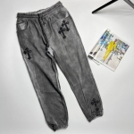 Брюки  CHROME HEARTS Артикул LUX-106992. Вид 1