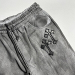 Брюки  CHROME HEARTS Артикул LUX-106992. Вид 3