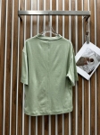 Футболка Brunello Cucinelli Артикул LUX-107013. Вид 2