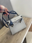 Сумка женская  Kelly, 25, Togo, PHW Hermes Артикул LUX-107020. Вид 1