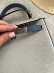 Сумка женская  Kelly, 25, Togo, PHW Hermes Артикул LUX-107020. Вид 5