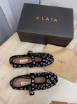 Балетки Alaia   Артикул LUX-107023. Вид 2
