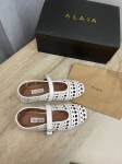 Балетки Alaia   Артикул LUX-107022. Вид 2