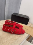 Балетки Alaia   Артикул LUX-107021. Вид 1