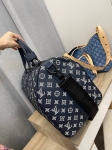 Сумка дорожная 50см  Louis Vuitton Артикул LUX-107029. Вид 4