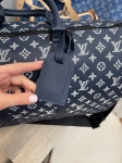 Сумка дорожная 50см  Louis Vuitton Артикул LUX-107029. Вид 6