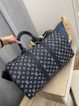 Сумка дорожная 50см  Louis Vuitton Артикул LUX-107029. Вид 8