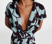 Платье Daries Van Noten   Артикул LUX-107065. Вид 2