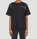 Футболка  Alexander McQueen  Артикул LUX-107070. Вид 1