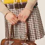 Костюм женский Miu Miu Артикул LUX-107086. Вид 1
