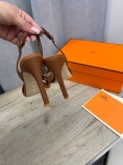 Босоножки Hermes Артикул LUX-107103. Вид 4