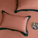 Комплект постельного белья  Blumarine Артикул LUX-107105. Вид 2